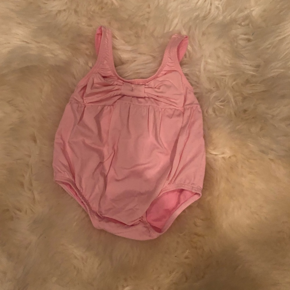 Submarine- kids swim - pink one piece 24m - Picture 2 of 4